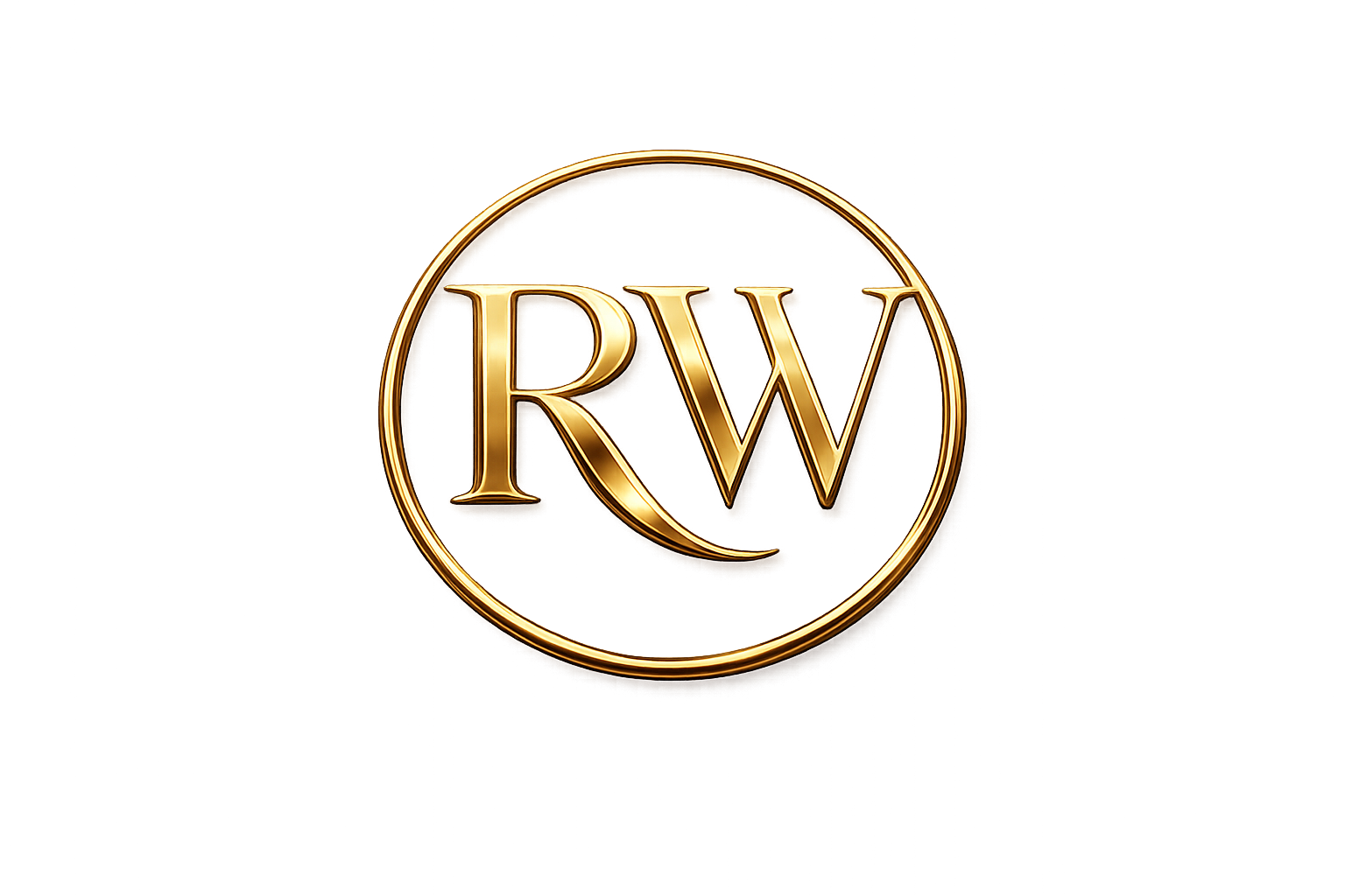 Reel World Monogram